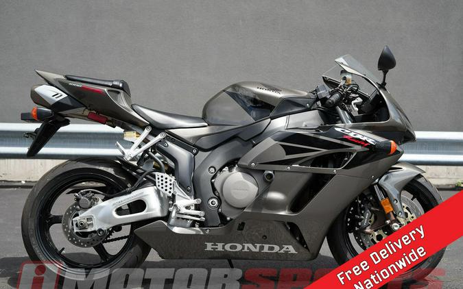 2005 Honda CBR 1000RR