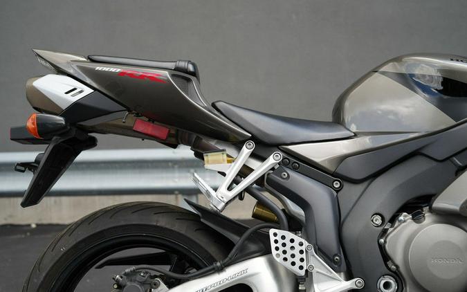 2005 Honda CBR 1000RR