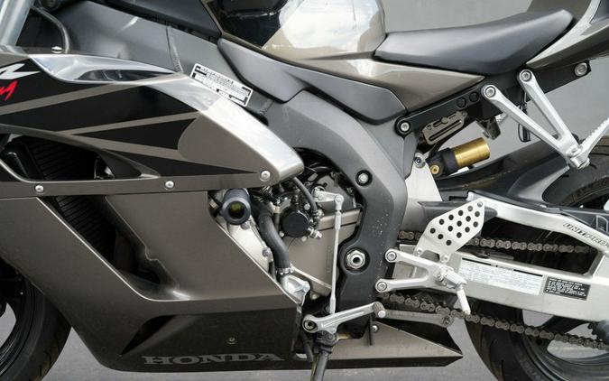 2005 Honda CBR 1000RR