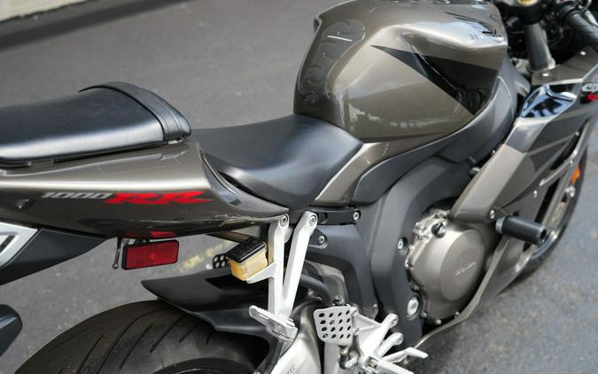 2005 Honda CBR 1000RR
