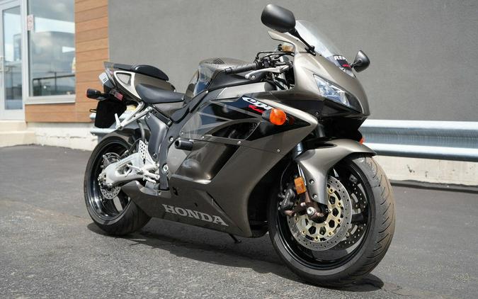2005 Honda CBR 1000RR