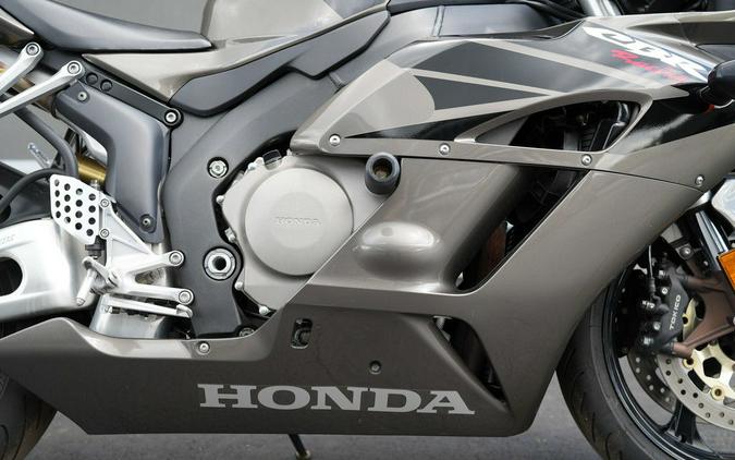 2005 Honda CBR 1000RR