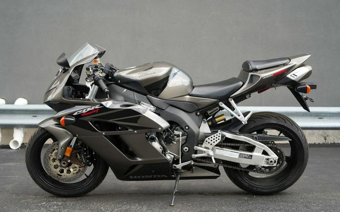2005 Honda CBR 1000RR