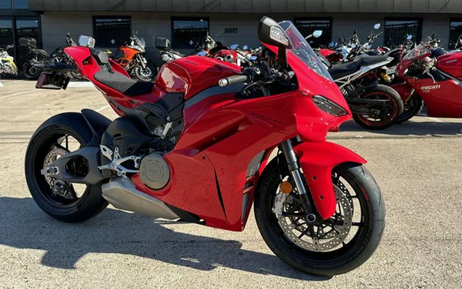 2026 Ducati Panigale V4