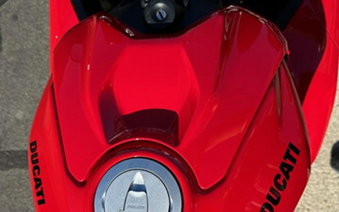 2026 Ducati Panigale V4