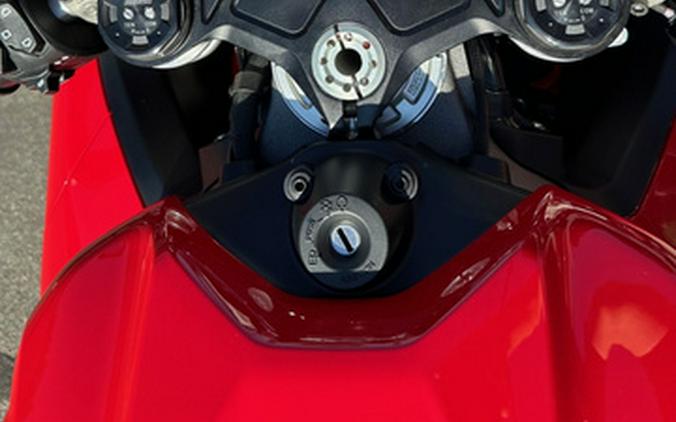 2026 Ducati Panigale V4