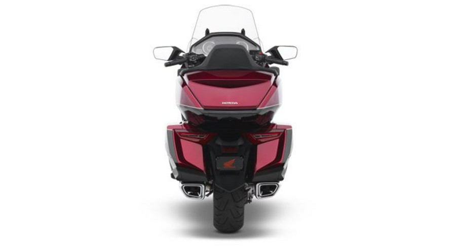 2018 Honda Gold Wing® Tour Airbag DCT