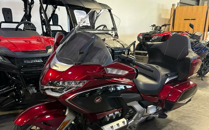 2018 Honda Gold Wing® Tour Airbag DCT