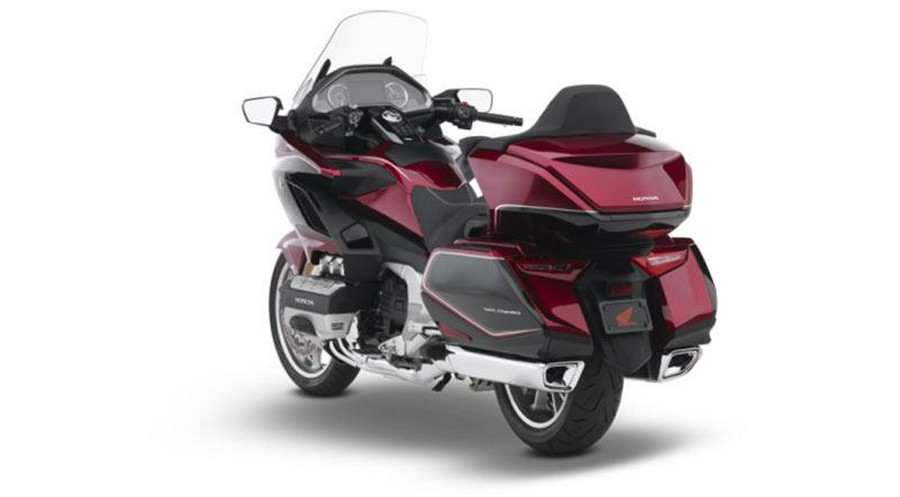 2018 Honda Gold Wing® Tour Airbag DCT