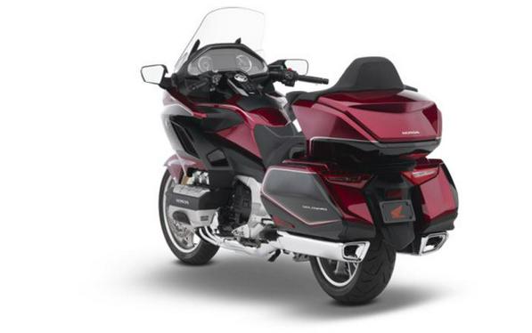 2018 Honda Gold Wing® Tour Airbag DCT