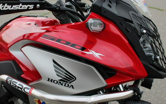 2019 HONDA CB500X