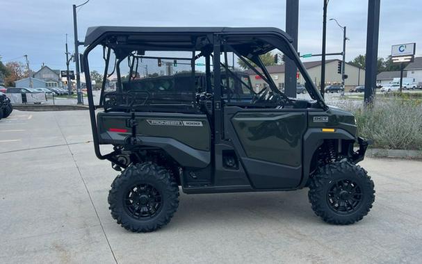 2026 Honda Pioneer 1000-5 Deluxe