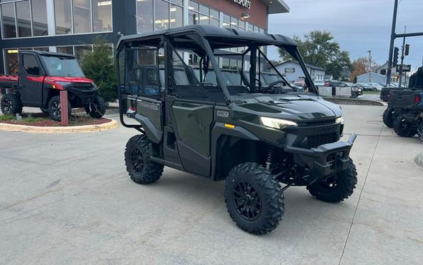 2026 Honda Pioneer 1000-5 Deluxe