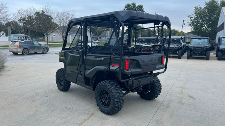2026 Honda Pioneer 1000-5 Deluxe