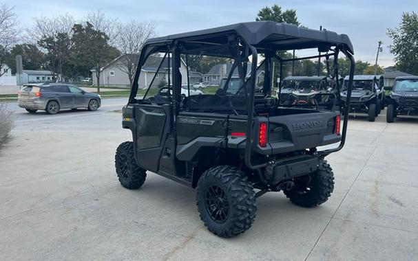 2026 Honda Pioneer 1000-5 Deluxe