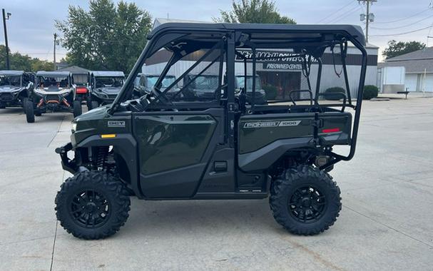 2026 Honda Pioneer 1000-5 Deluxe