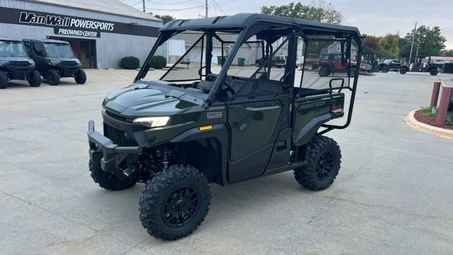 2026 Honda Pioneer 1000-5 Deluxe