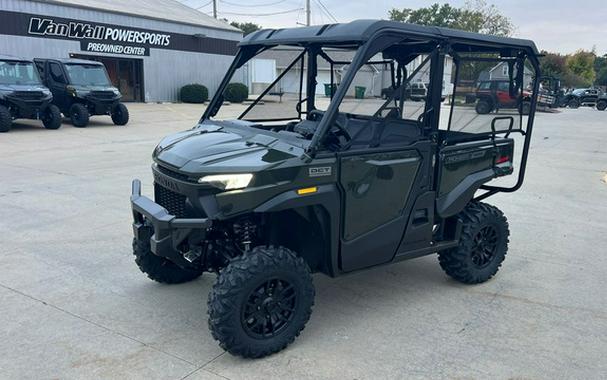 2026 Honda Pioneer 1000-5 Deluxe