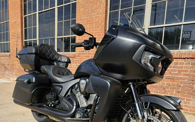2026 Indian Motorcycle® Pursuit Dark Horse®