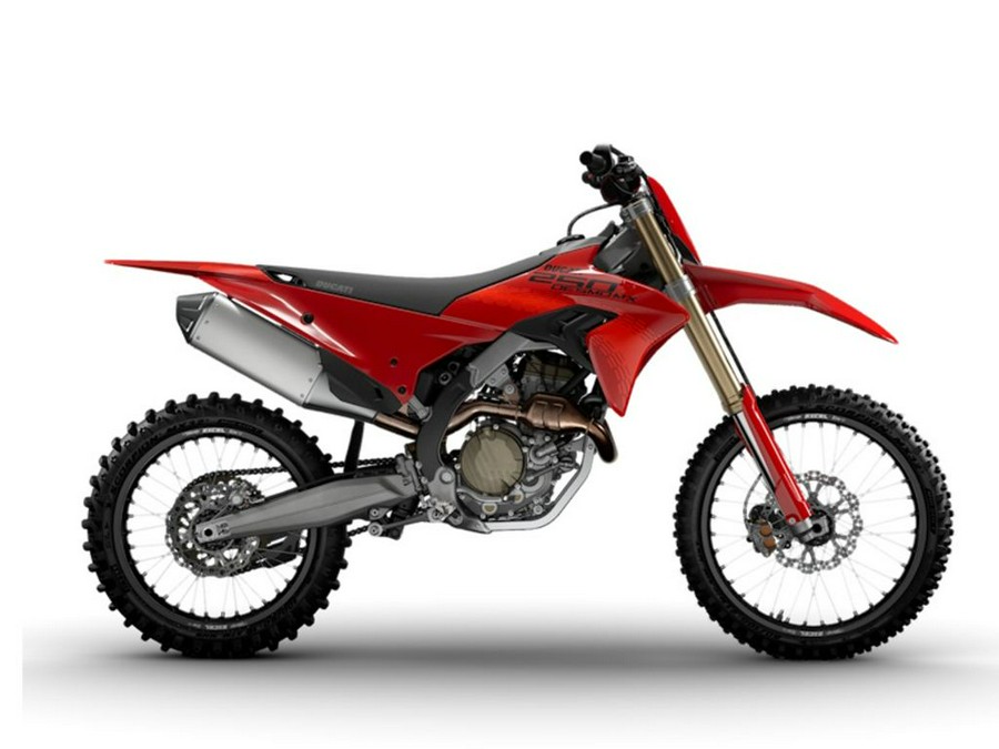 2027 Ducati Desmo250 MX