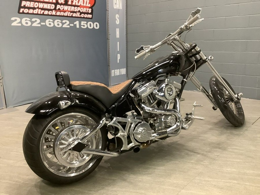 2009 Bourget Dragon softail 330 for sale in Big Bend, WI