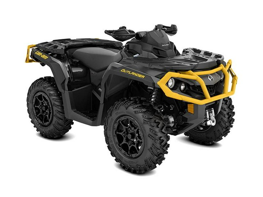 2022 Can-Am® Outlander XT-P 850