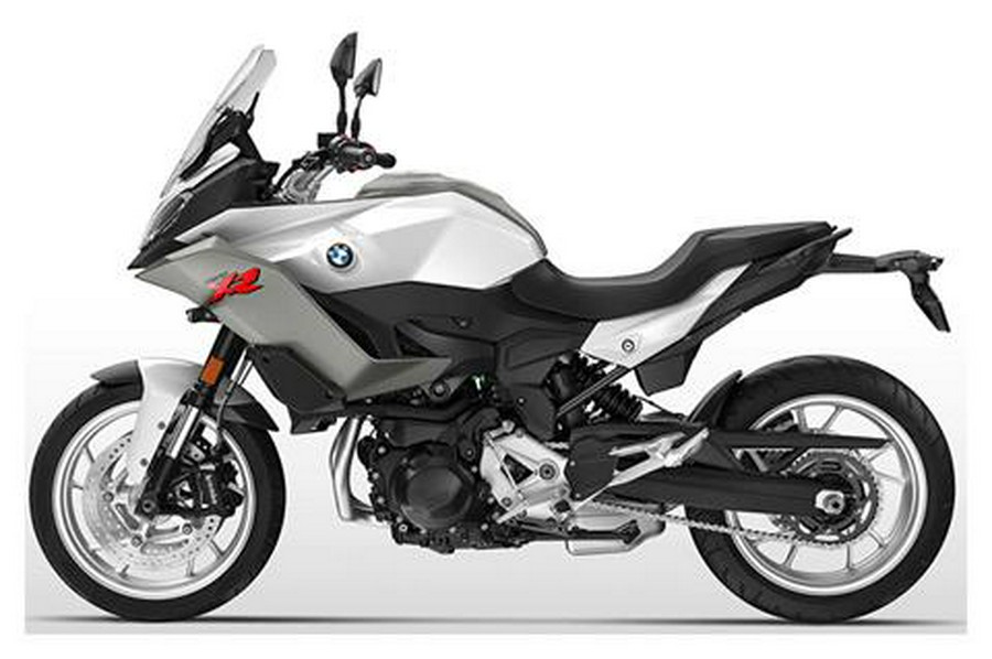 2023 BMW F 900 XR