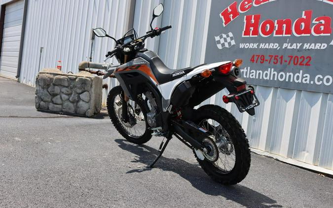 2023 Honda® CRF300LS