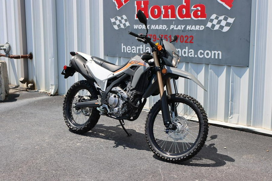 2023 Honda® CRF300LS for sale in Springdale, AR