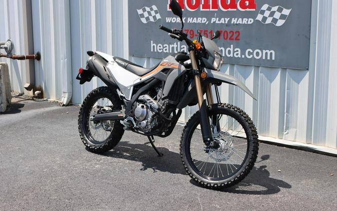 2023 Honda® CRF300LS