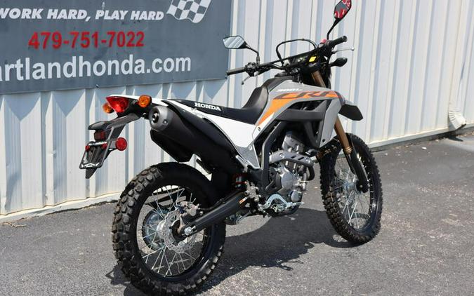 2023 Honda® CRF300LS