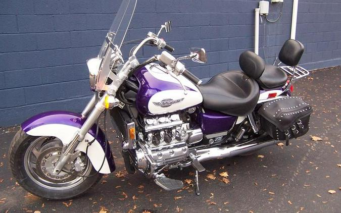 1997 Honda GL1500 VALKYRIE