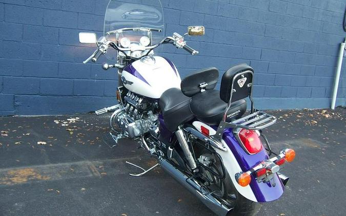 1997 Honda GL1500 VALKYRIE