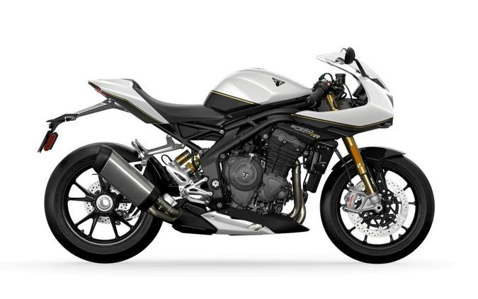 2023 Triumph Speed Triple 1200 RR