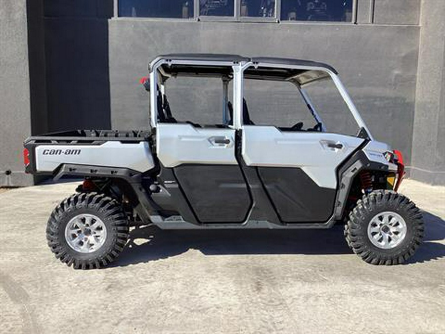 2024 Can-Am Defender MAX X MR With Half Doors HD10