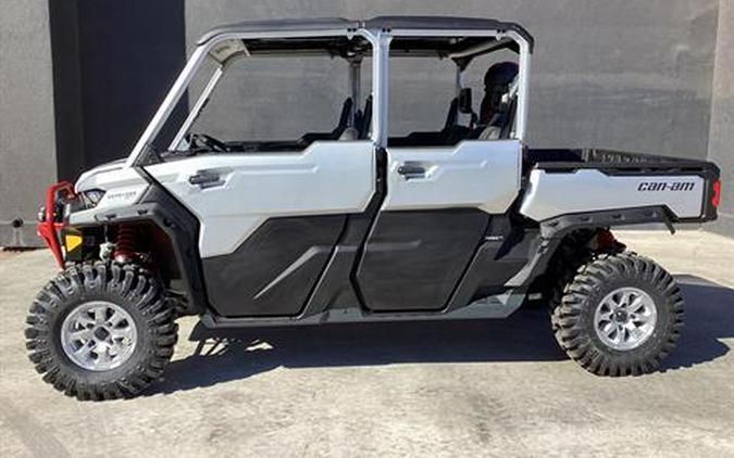 2024 Can-Am Defender MAX X MR With Half Doors HD10