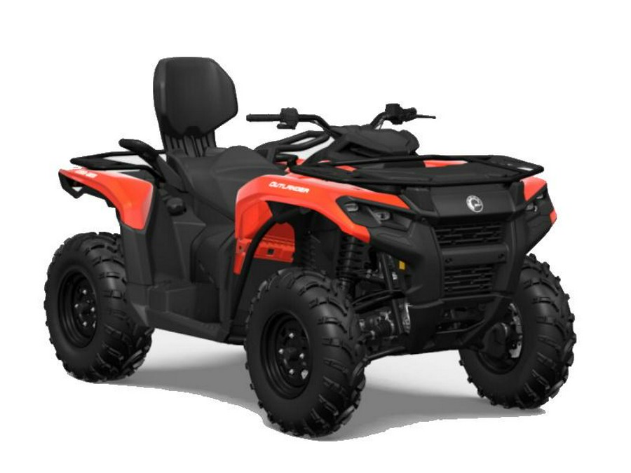 2024 Can-Am® Outlander MAX DPS 700 ATV For Sale.