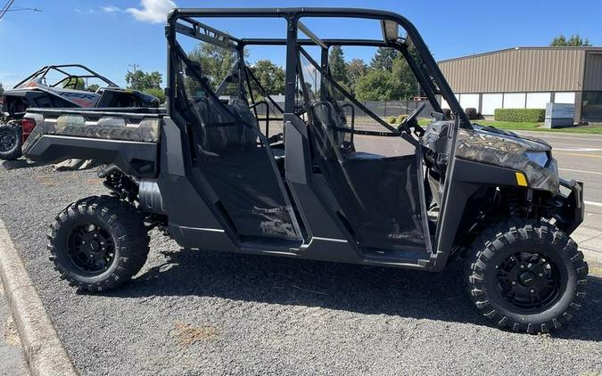 2024 Polaris® Ranger Crew XP 1000 Premium Polaris Pursuit Camo