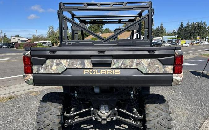 2024 Polaris® Ranger Crew XP 1000 Premium Polaris Pursuit Camo