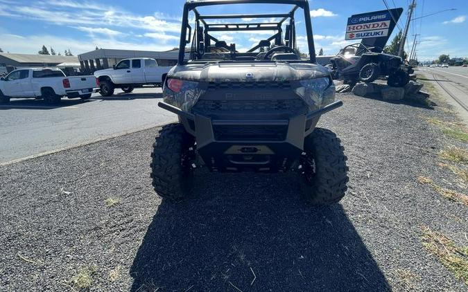 2024 Polaris® Ranger Crew XP 1000 Premium Polaris Pursuit Camo