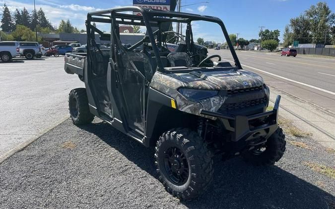 2024 Polaris® Ranger Crew XP 1000 Premium Polaris Pursuit Camo