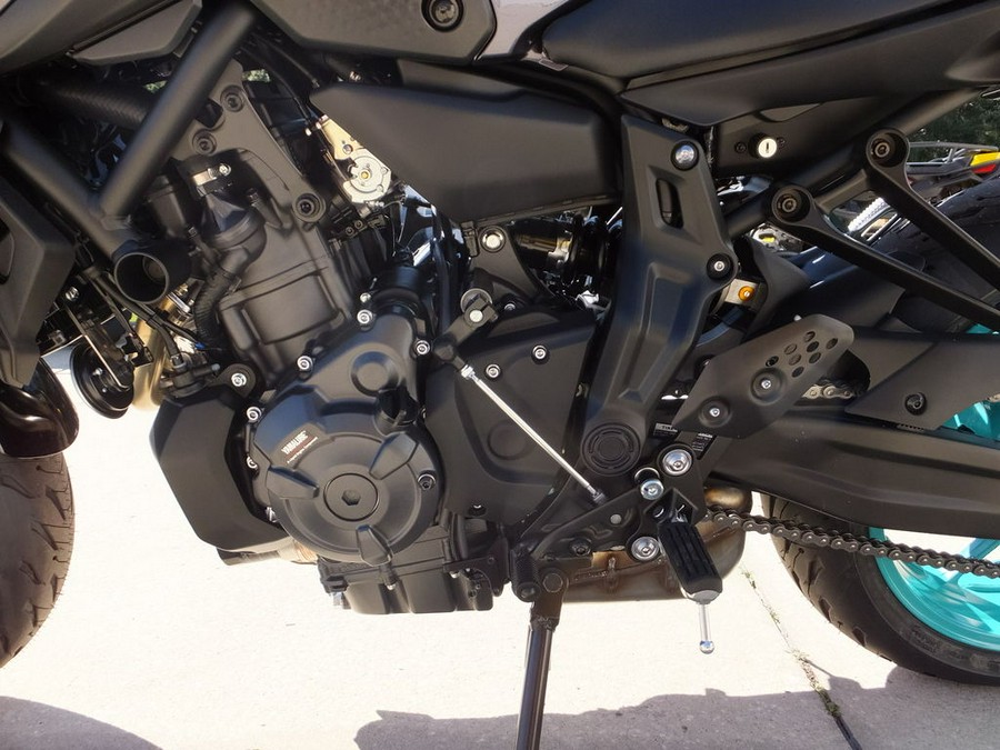 2024 Yamaha MT 07