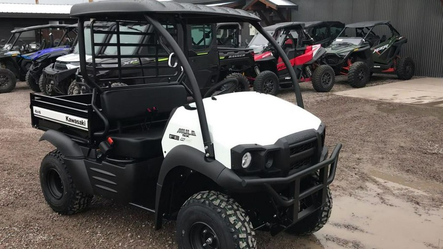 2023 Kawasaki Mule SX™ 4x4 FE