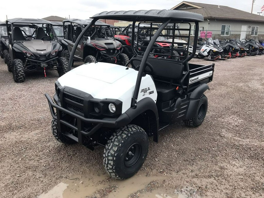 2023 Kawasaki Mule SX™ 4x4 FE