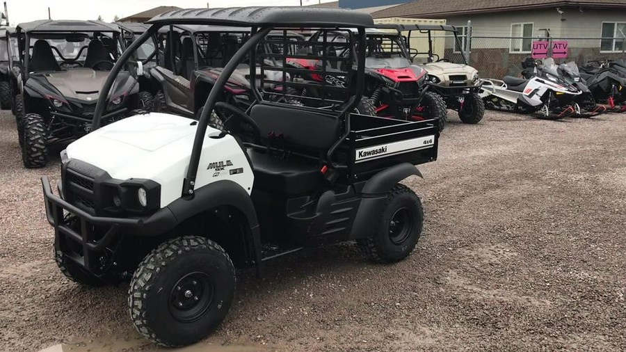 2023 Kawasaki Mule SX™ 4x4 FE