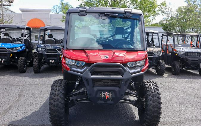 2024 Can-Am® Defender 6x6 Limited HD10