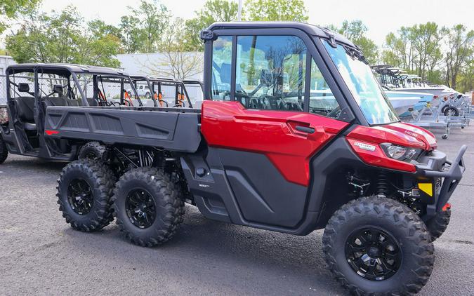 2024 Can-Am® Defender 6x6 Limited HD10