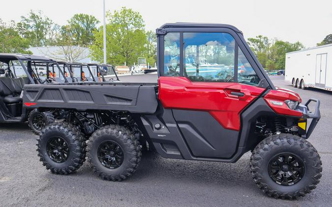 2024 Can-Am® Defender 6x6 Limited HD10