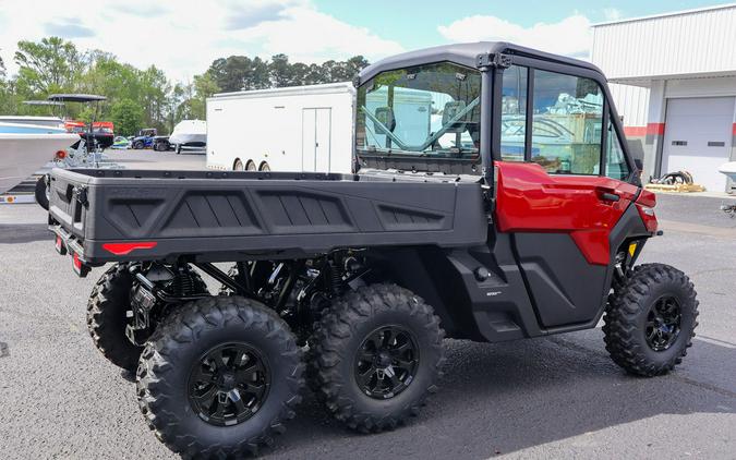 2024 Can-Am® Defender 6x6 Limited HD10