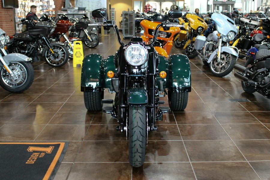 2024 Harley-Davidson Freewheeler Trike FLRT